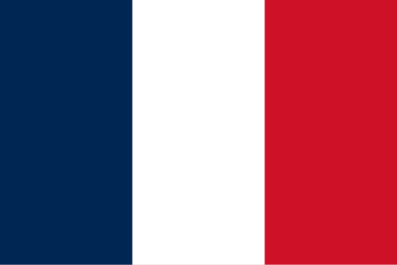 Restorant country flag